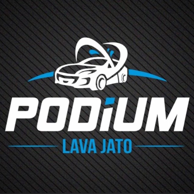 Logo PODIUM LAVAJATO